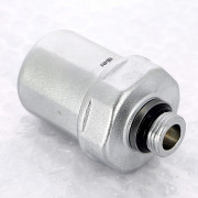 Компенсатор гидроудара, Рмакс.50бар, 1/2