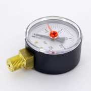 Манометр радиальное соед. 25 бар, диаметр 50 мм, 1/4