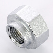 Прямой переходник (муфта) 1