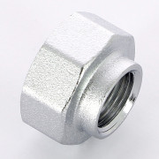 Прямой переходник (муфта) 1