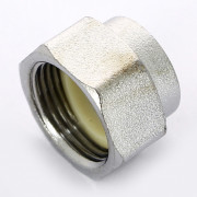 Прямой переходник (муфта) 3/4