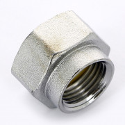 Прямой переходник (муфта) 3/4