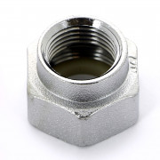 Прямой переходник (муфта) 3/4