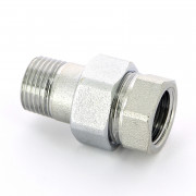 Прямой трехсоставной фитинг 1/2