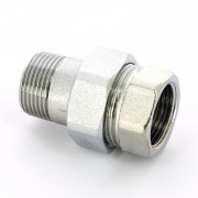 Прямой трехсоставной фитинг 3/4