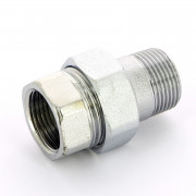 Прямой трехсоставной фитинг 3/4