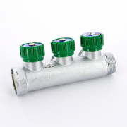 Регулирующий коллектор 1