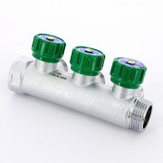 Регулирующий коллектор 1