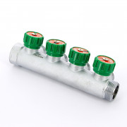 Регулирующий коллектор 1