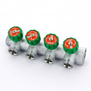 Регулирующий коллектор 1