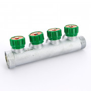 Регулирующий коллектор 1