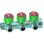 Регулирующий коллектор 3/4