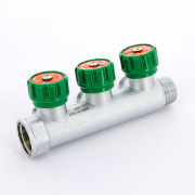 Регулирующий коллектор 3/4