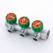 Регулирующий коллектор 3/4