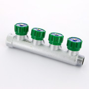 Регулирующий коллектор 3/4