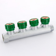 Регулирующий коллектор 3/4