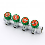 Регулирующий коллектор 3/4