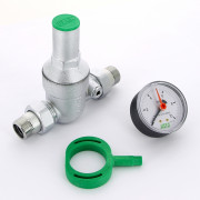 Редуктор хром.  3/4