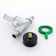 Редуктор хром.  3/4