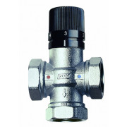 Смеситель термостатический, хромированный ВР