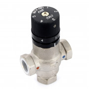 Смеситель термостатический, хромированный ВР