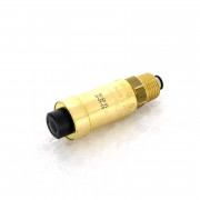 Воздухоотводчик автоматический Flexvent 1/2 с отсечным клапаном