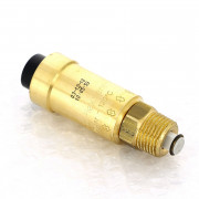 Воздухоотводчик автоматический Flexvent 1/2 с отсечным клапаном