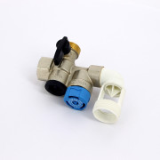 Группа безопасности водонагревателя Flexbrane CE-H 3/4 горизонтальная