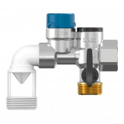 Группа безопасности водонагревателя Flexbrane CE-H 3/4 горизонтальная