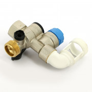 Группа безопасности водонагревателя Flexbrane CE-H 3/4 горизонтальная