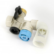 Группа безопасности водонагревателя Flexbrane CE-H 3/4 горизонтальная