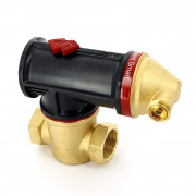 Сепаратор воздуха Flamcovent Smart 1 1/4