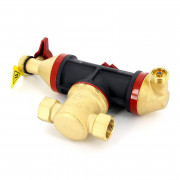 Сепаратор воздуха и шлама Flamcovent Clean Smart 3/4