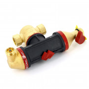 Сепаратор воздуха и шлама Flamcovent Clean Smart 3/4