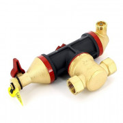 Сепаратор воздуха и шлама Flamcovent Clean Smart 3/4