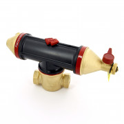 Сепаратор воздуха и шлама Flamcovent Clean Smart 1