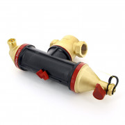 Сепаратор воздуха и шлама Flamcovent Clean Smart 1