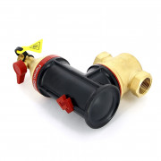 Сепаратор шлама Flamco Clean Smart 1