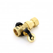 Соединительное устройство 'Flexcontrol 3/4 (с накидной гайкой)