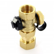 Соединительное устройство 'Flexcontrol 3/4 (с накидной гайкой)