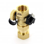 Соединительное устройство 'Flexcontrol 3/4 (с накидной гайкой)