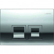 Кнопка смыва Geberit Delta50, хром