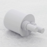 Адаптер для подключения слива с 2-мя прямыми отводами, вход 14 мм/ 1/2