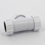 Клапан обратный 32 мм компрес.