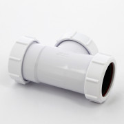 Клапан обратный 40 мм компрес.