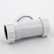 Клапан обратный 40 мм компрес.