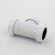 Клапан обратный 40 мм компрес.