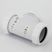 Клапан обратный 50 мм компрес.