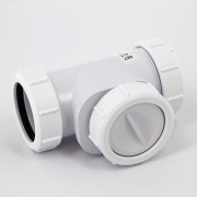 Клапан обратный 50 мм компрес.