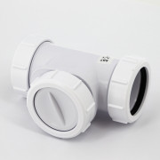 Клапан обратный 50 мм компрес.